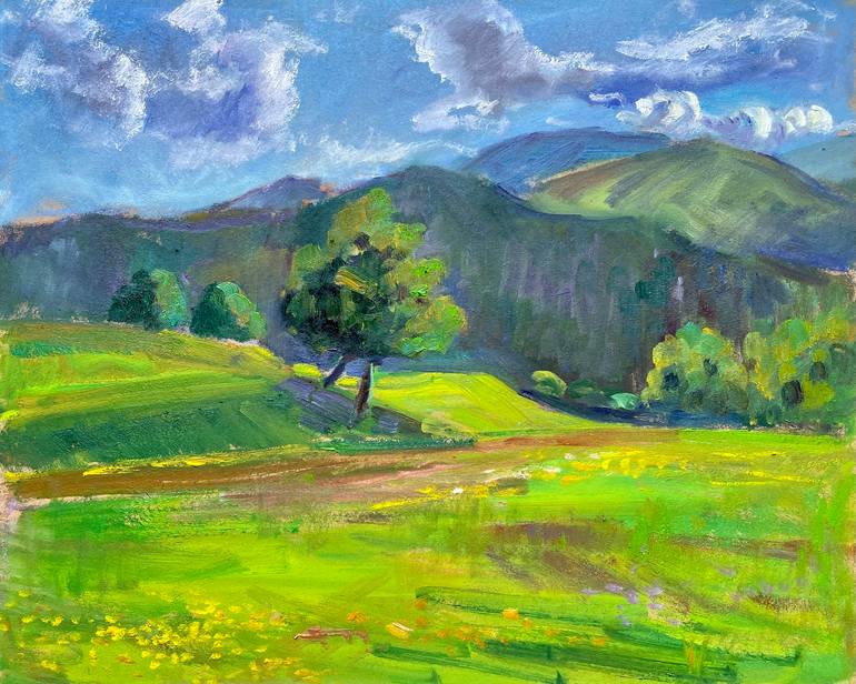 View in a Room Artwork