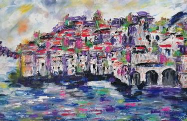 Dubrovnik Impressionism thumb