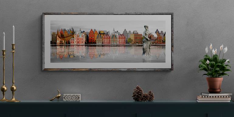 Original Digital Art Fantasy Digital by Mary Ness