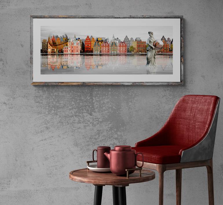 Original Digital Art Fantasy Digital by Mary Ness