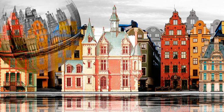 Original Digital Art Fantasy Digital by Mary Ness