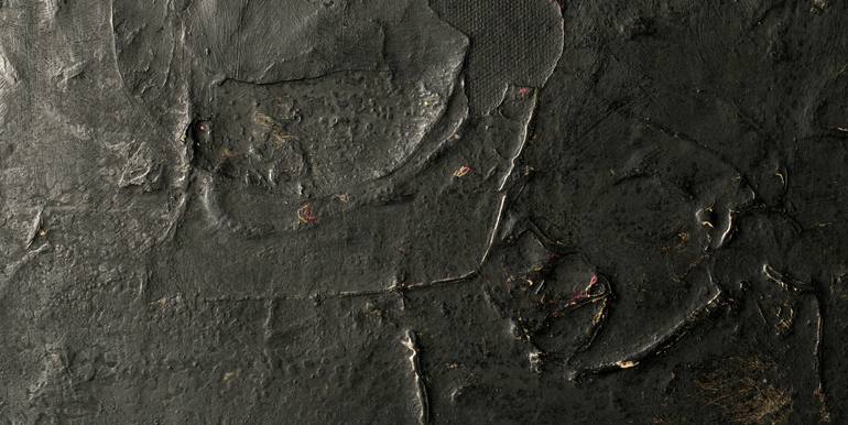 Original Contemporary Abstract Painting by Mary Ness