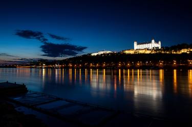 Bratislava castle thumb