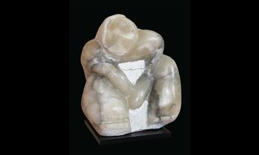 Original Figurative Abstract Sculpture by Lee Jordan