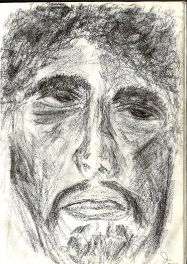 Print of Abstract Expressionism Men Drawings by Jim Killon