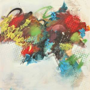 Collection Art Style: Action Painting