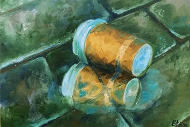 Print of Food & Drink Paintings by Elena Chynchenko