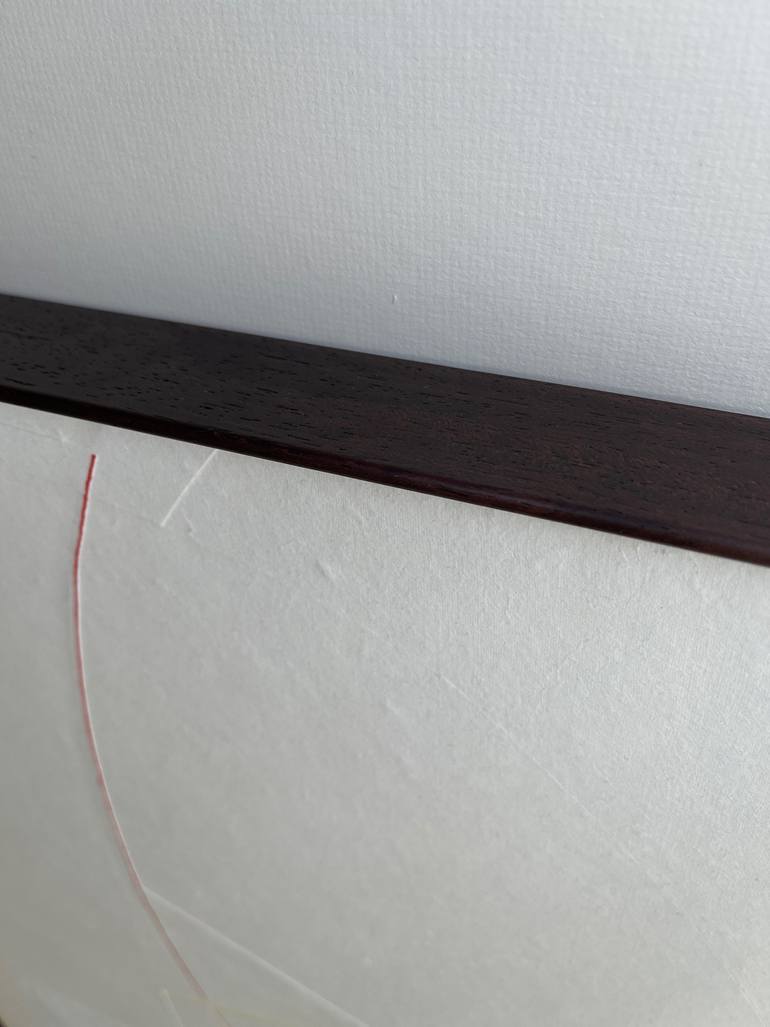 Original Abstract Expressionism Abstract Mixed Media by Nikolajs Klimovs