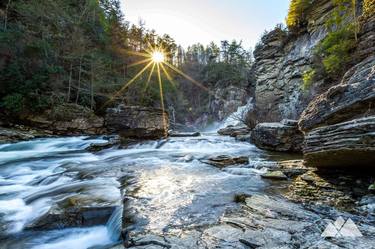 Visit Linville Gorge & Fall Winters? thumb