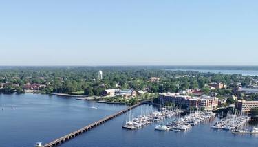 Travel New Bern, North Carolina Once Life thumb