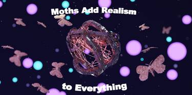 Moths Add Realism to Everything thumb