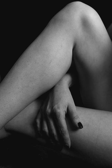 Original Fine Art Nude Photography by Brendan Louw