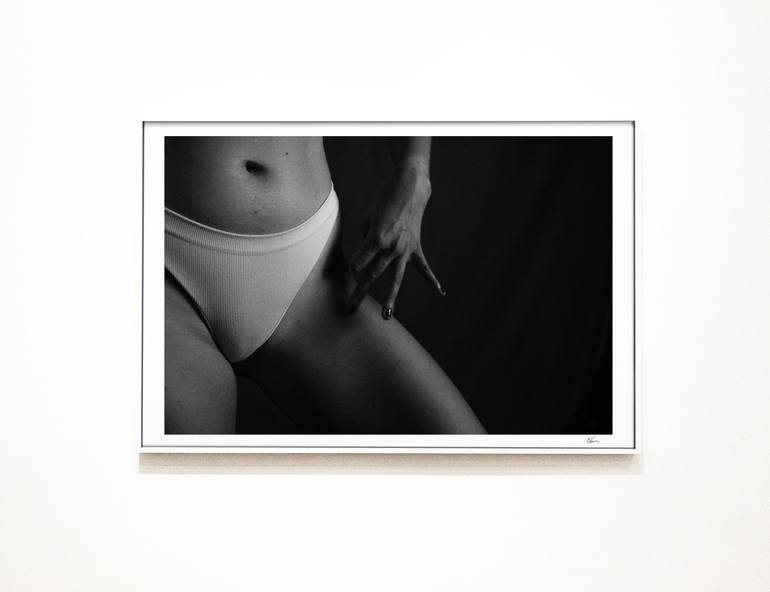 Original Fine Art Nude Photography by Brendan Louw