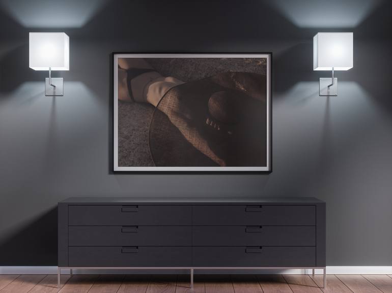 Original Figurative Nude Photography by Brendan Louw