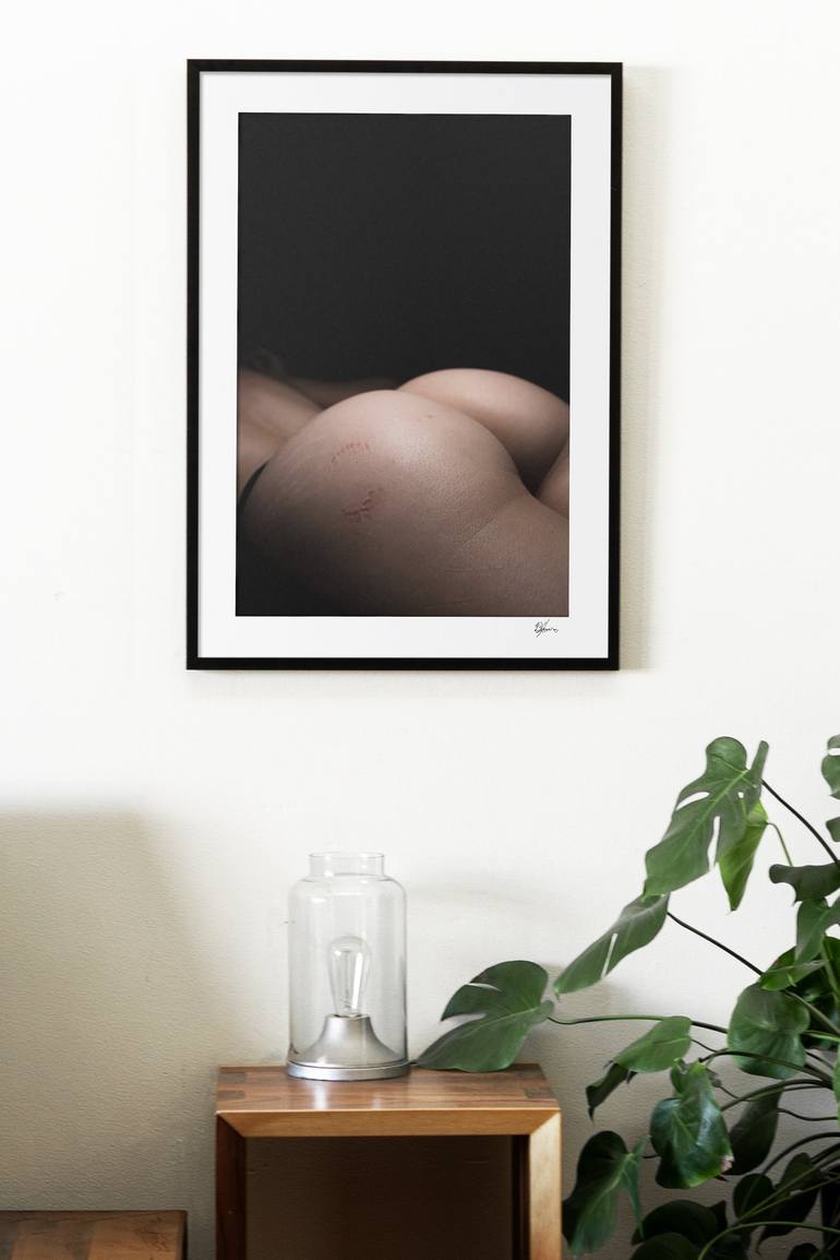 Original Nude Photography by Brendan Louw