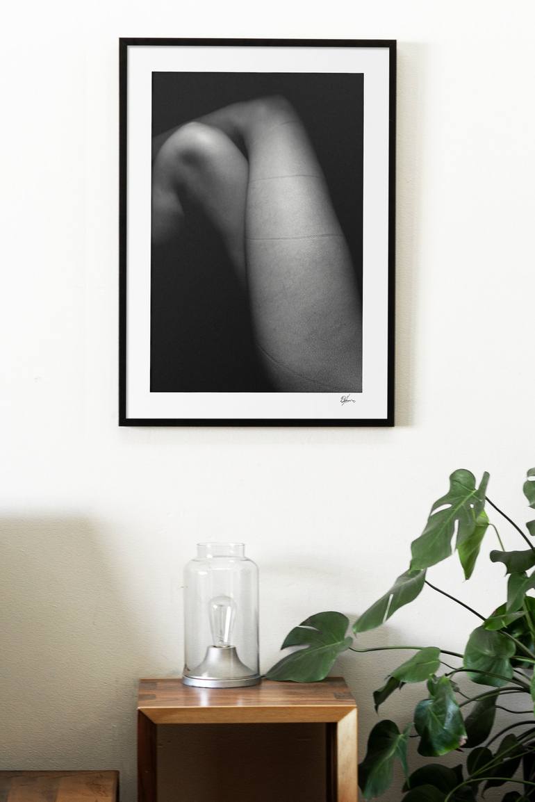 Original Figurative Nude Photography by Brendan Louw