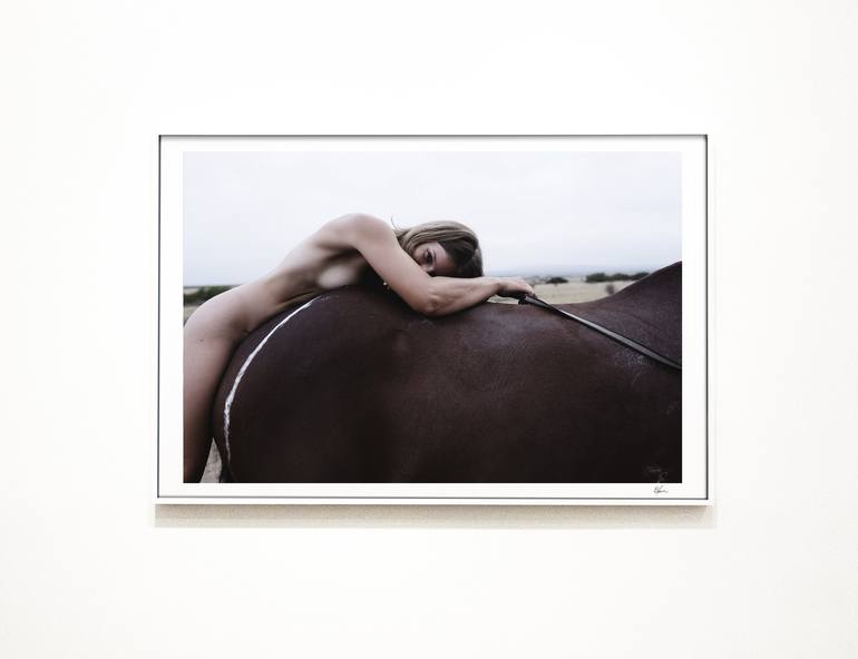 Original Figurative Nude Photography by Brendan Louw