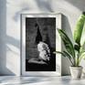 Small white Frame Mockup
