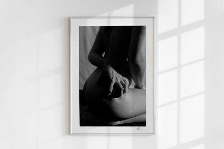 Original Figurative Nude Photography by Brendan Louw