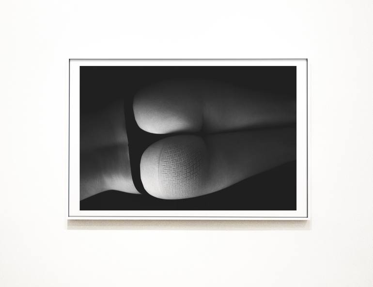 Original Conceptual Nude Photography by Brendan Louw