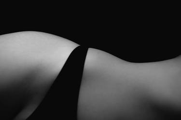 Original Minimalism Nude Photography by Brendan Louw