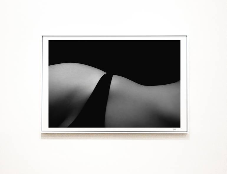 Original Minimalism Nude Photography by Brendan Louw