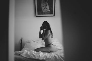 Original Abstract Nude Photography by Brendan Louw