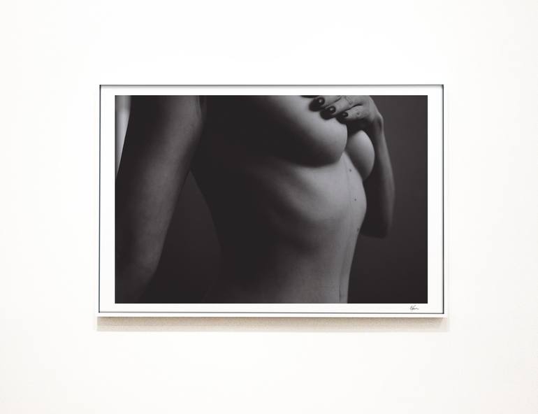 Original Fine Art Nude Photography by Brendan Louw