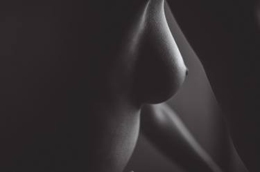 Original Fine Art Nude Photography by Brendan Louw