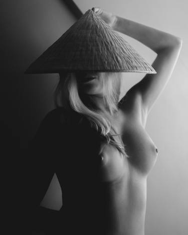 Original Fine Art Nude Photography by Brendan Louw