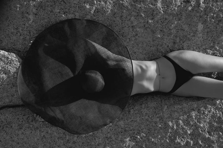 Print of Fine Art Nude Photography by Brendan Louw
