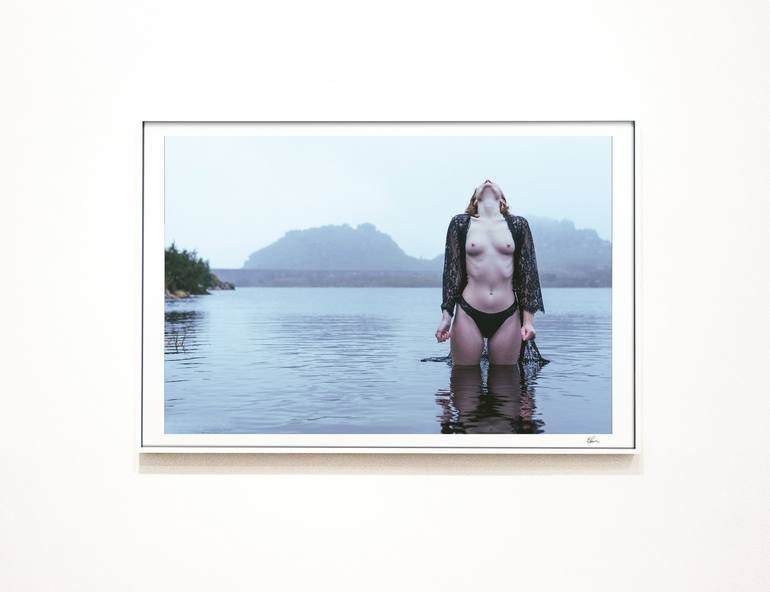 Original Fine Art Nude Photography by Brendan Louw