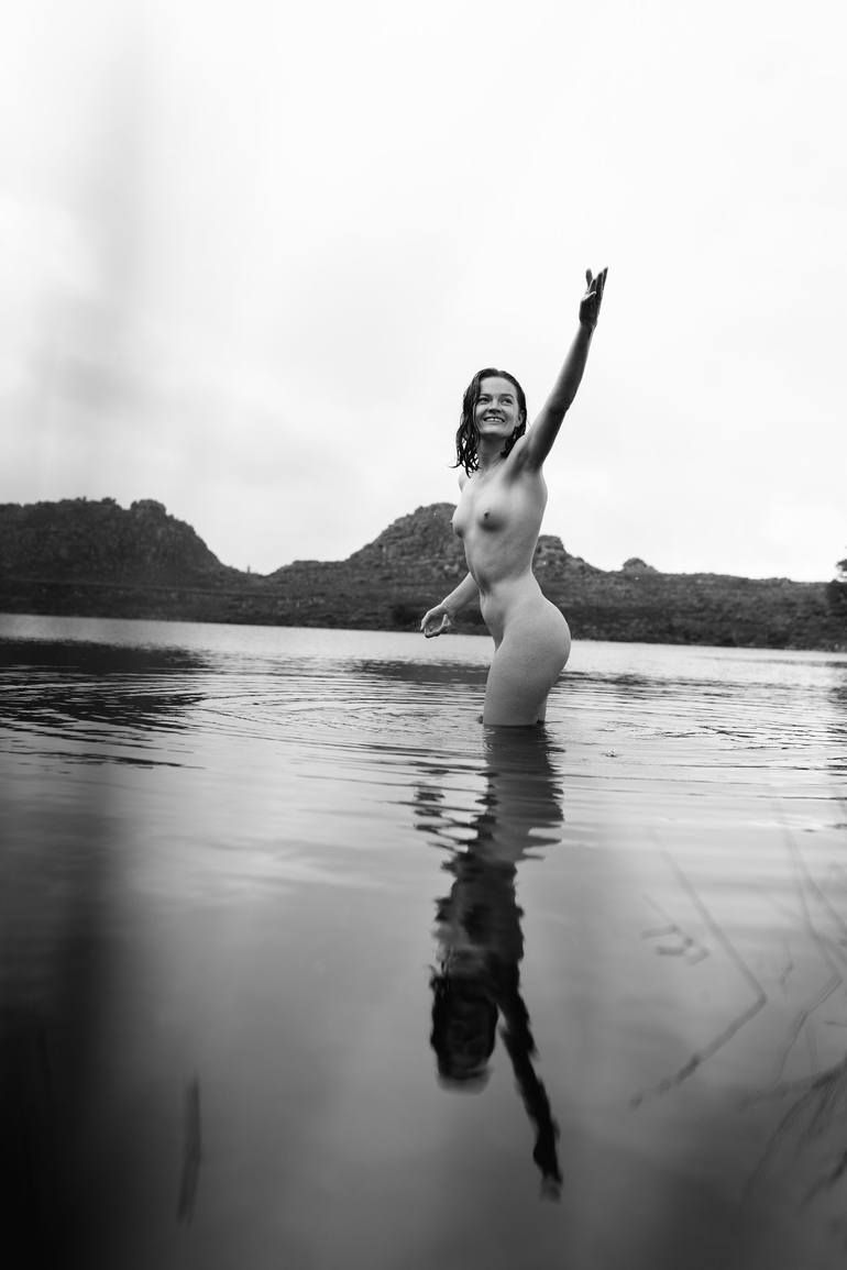 Skinny dip Photography by Brendan Louw | Saatchi Art