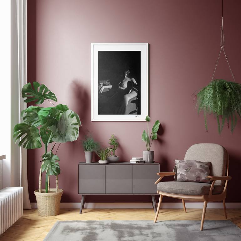 Original Other Nude Photography by Brendan Louw