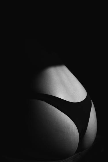 Original Fine Art Nude Photography by Brendan Louw