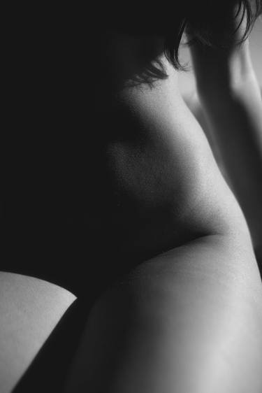 Original Fine Art Nude Photography by Brendan Louw