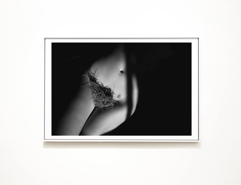 Original Nude Photography by Brendan Louw