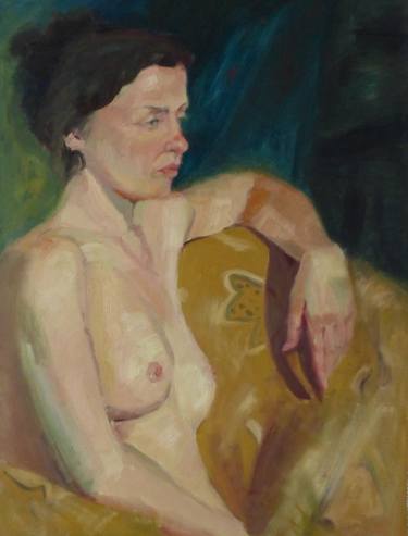 Original Portrait Paintings by Irena Jablonski