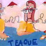 Ladies Night Uno by Teague Smith