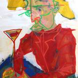 Man with Hat by Teague Smith