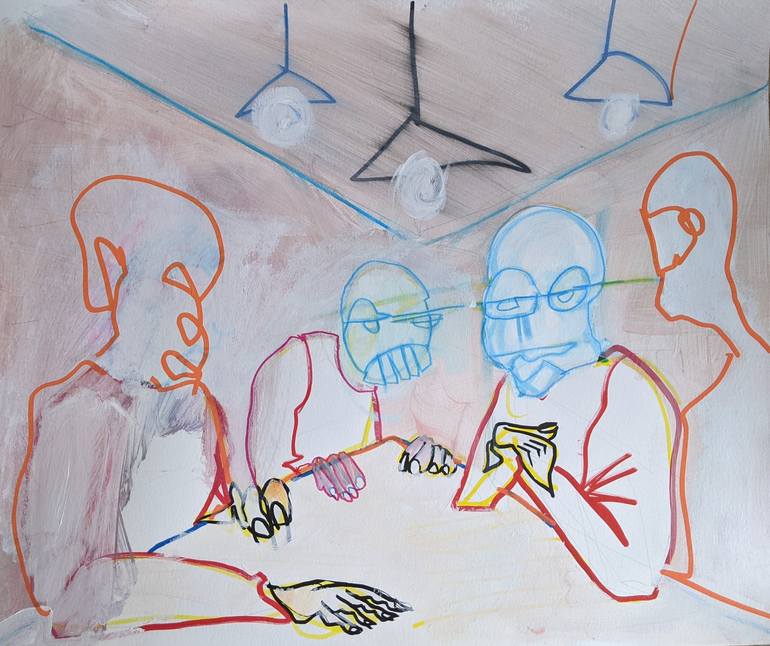 View in a Room Artwork