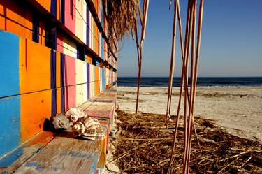 Print of Realism Beach Photography by DAN STEFAN