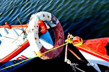 Print of Realism Boat Photography by DAN STEFAN