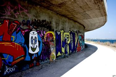 Print of Graffiti Photography by DAN STEFAN