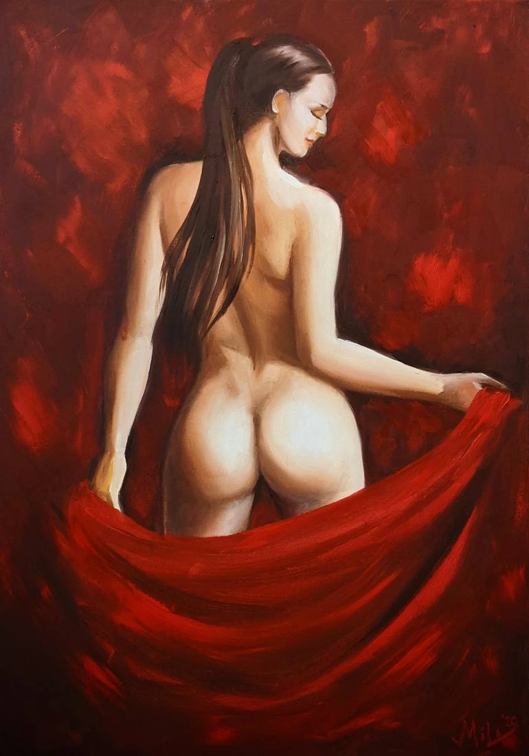 Erotic art naked