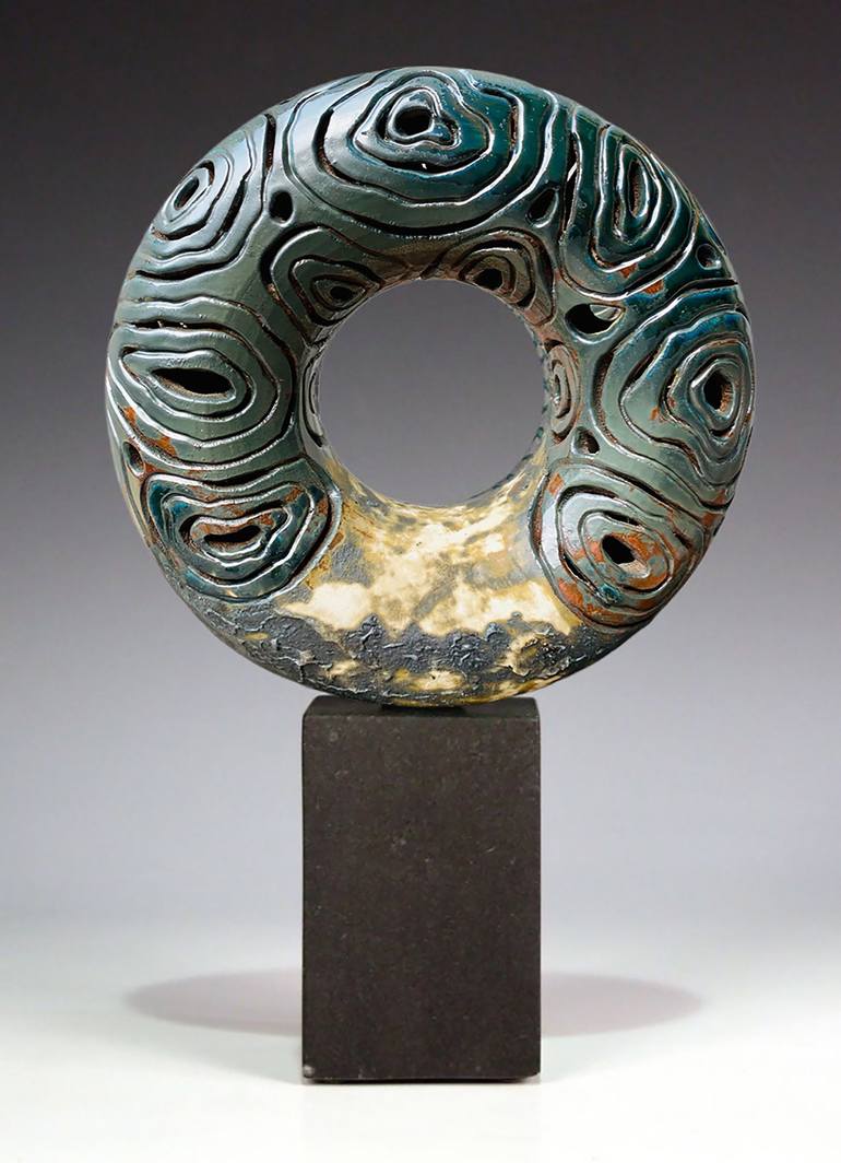 Original Interiors Sculpture by Thuy Nguyen