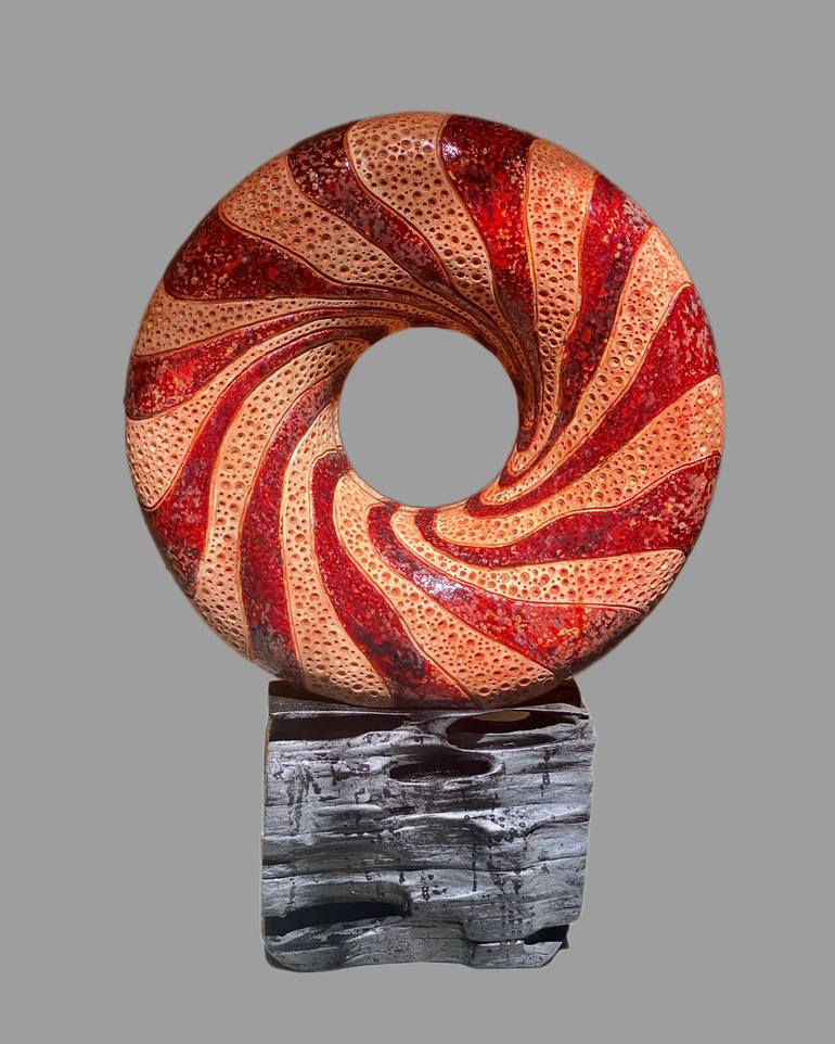 Print of Abstract Interiors Sculpture by Thuy Nguyen