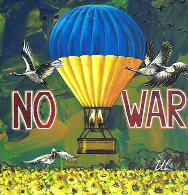 NO alla Guerra ! thumb