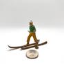 Toy Skier Scale