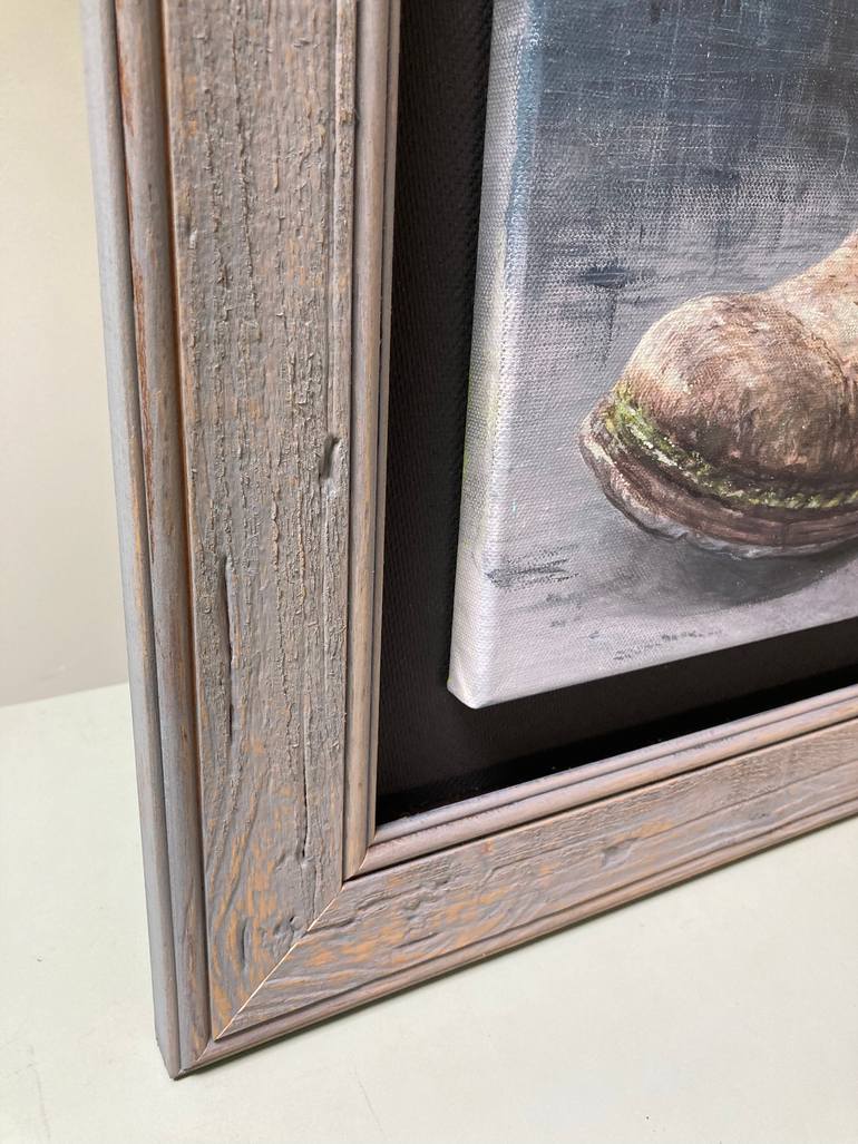 Original Figurative Still Life Painting by Mark Hannon